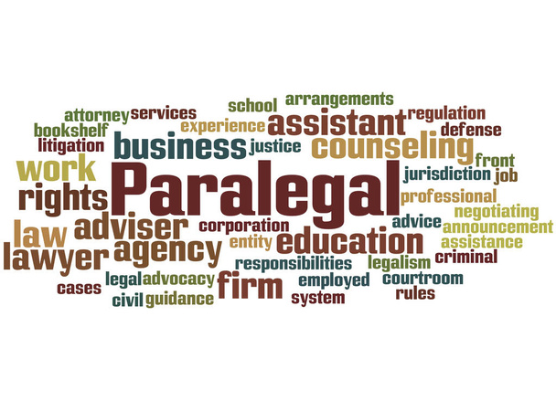 paralegal help